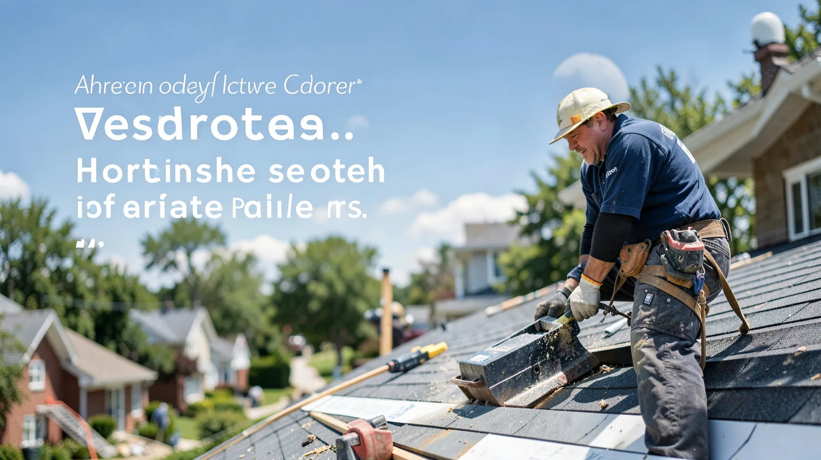 Roof Replacement in Springfield, IL near me